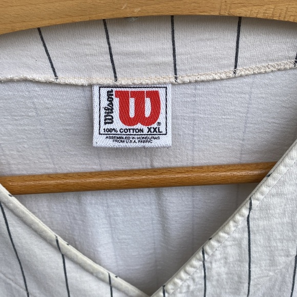 Men’s vintage baseball shirt - Picture 2 of 6